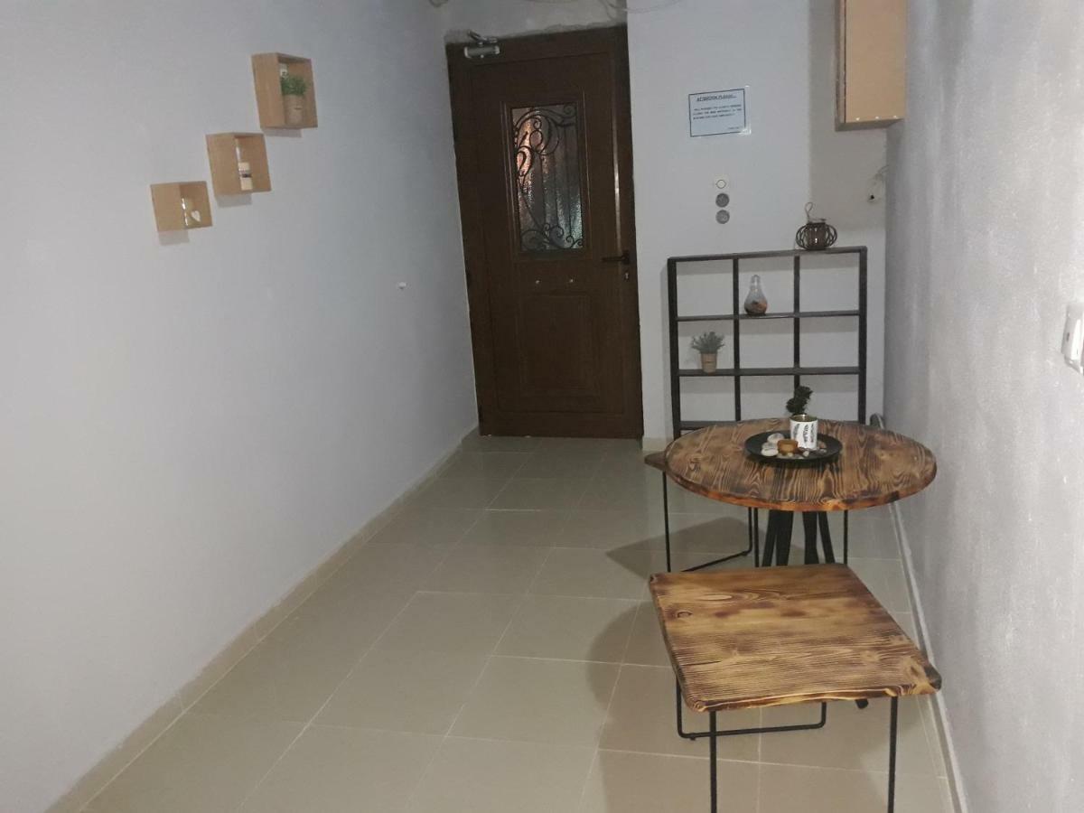 Eleni Apartment Pigí Buitenkant foto
