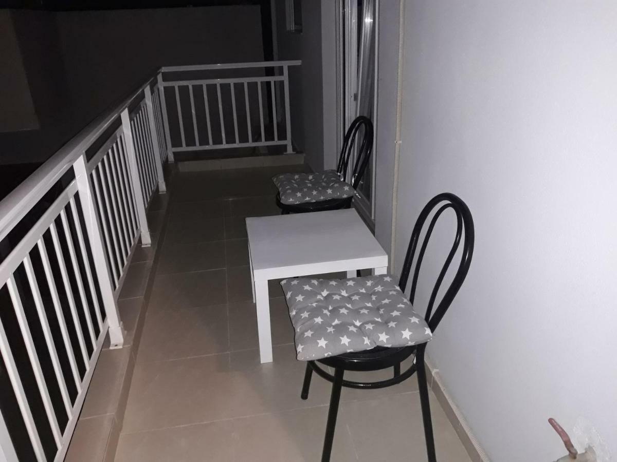Eleni Apartment Pigí Buitenkant foto